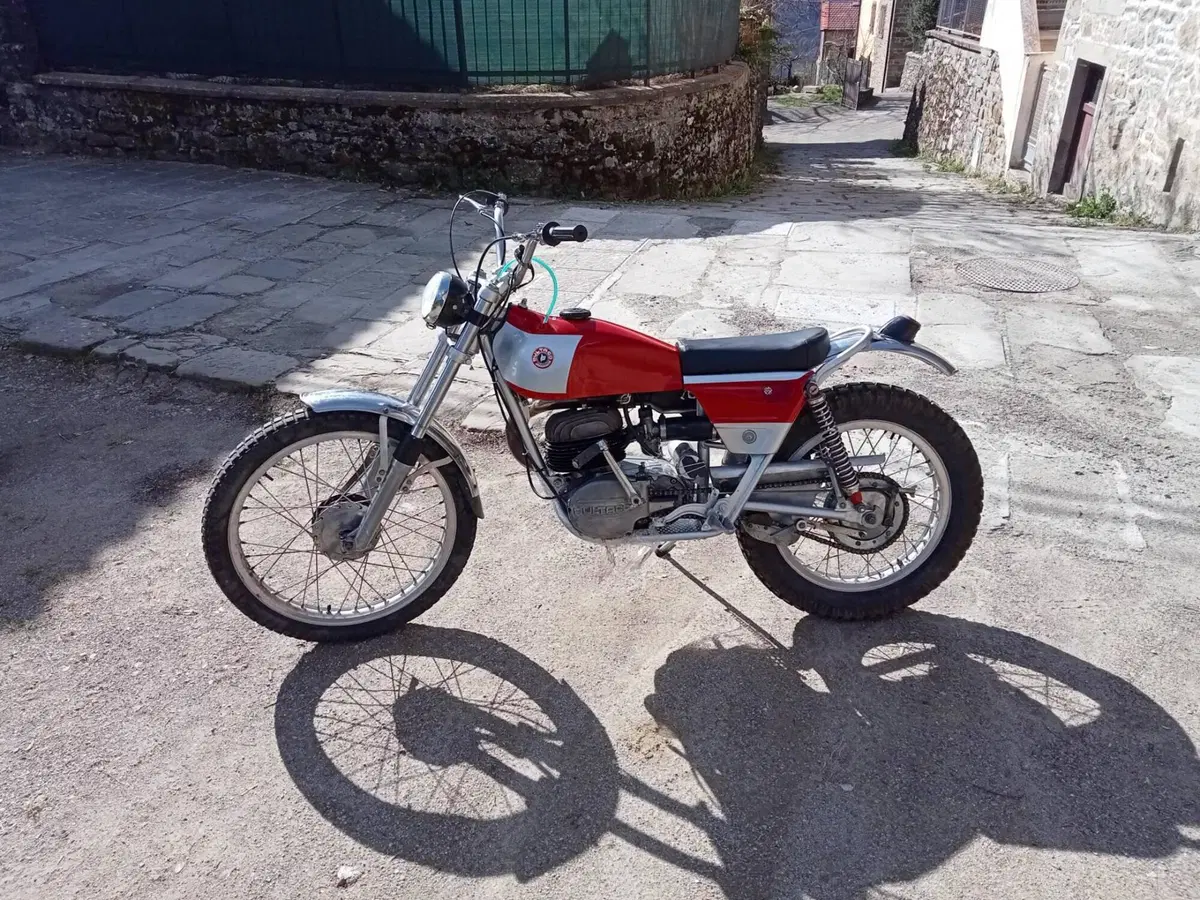 Bultaco sherpa 250 (2)