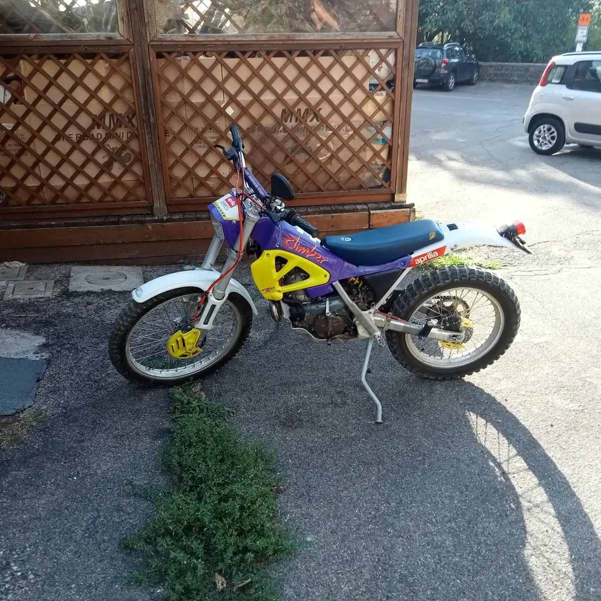 Bultaco sherpa 250 (4)