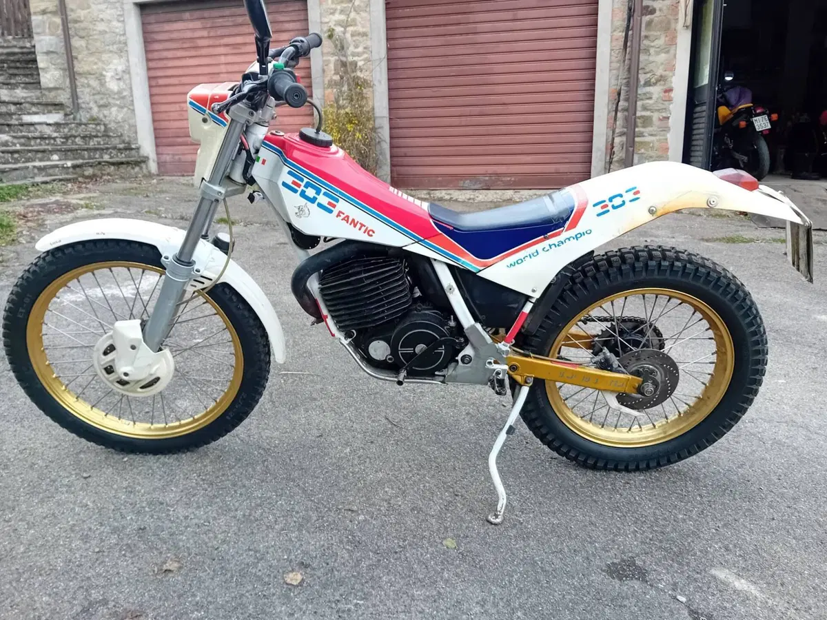 Bultaco sherpa 250 (5)