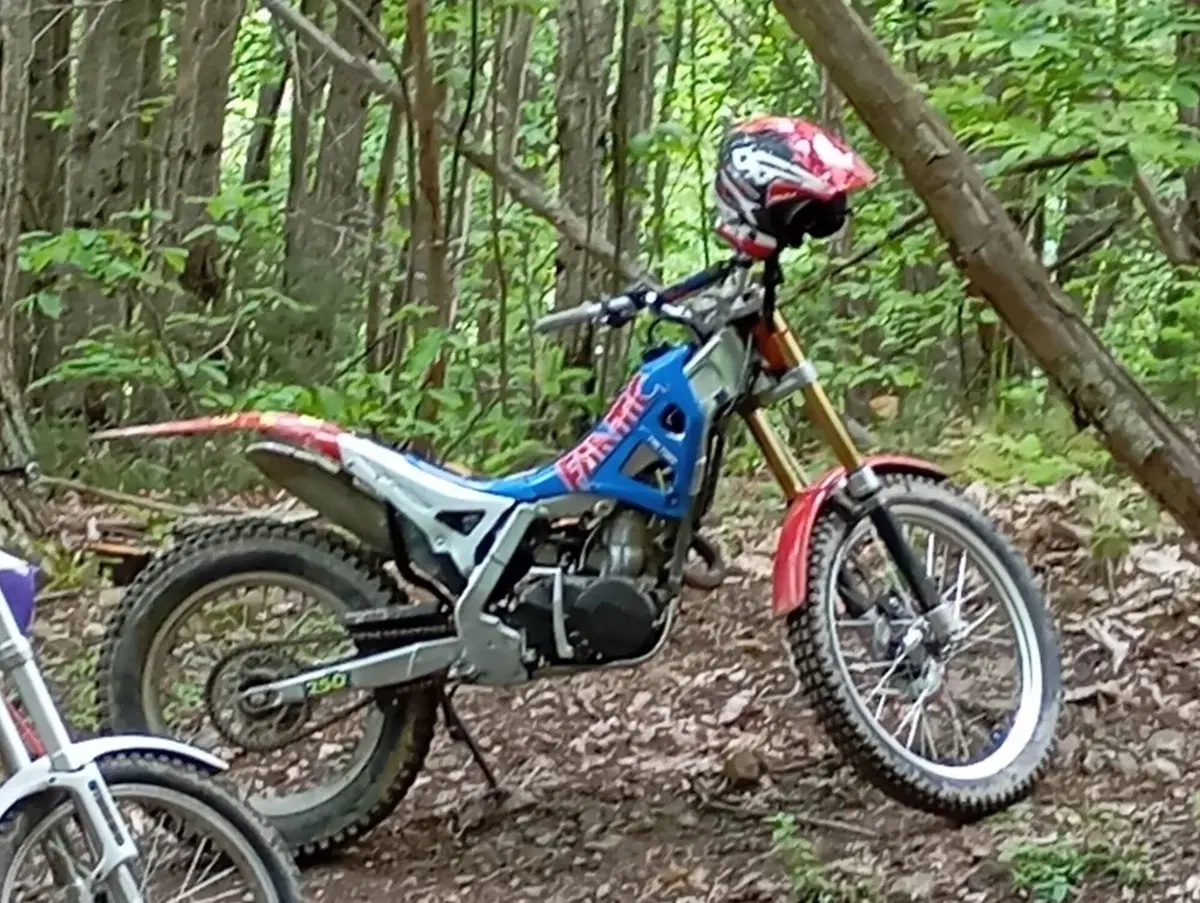 Bultaco sherpa 250 (6)