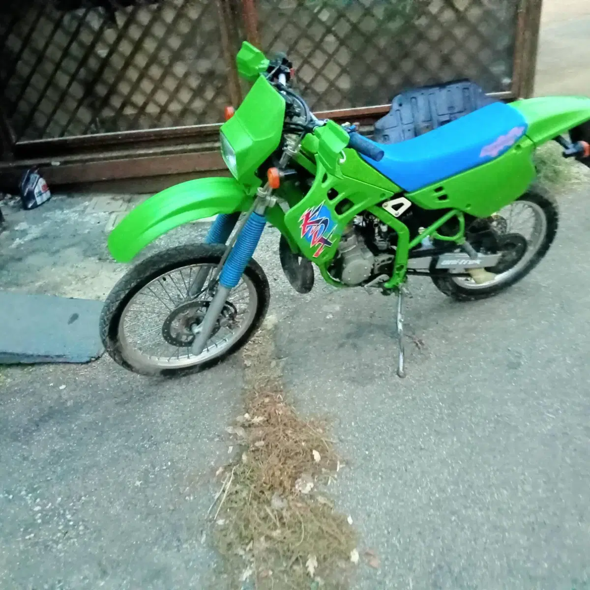 Bultaco sherpa 250 (7)