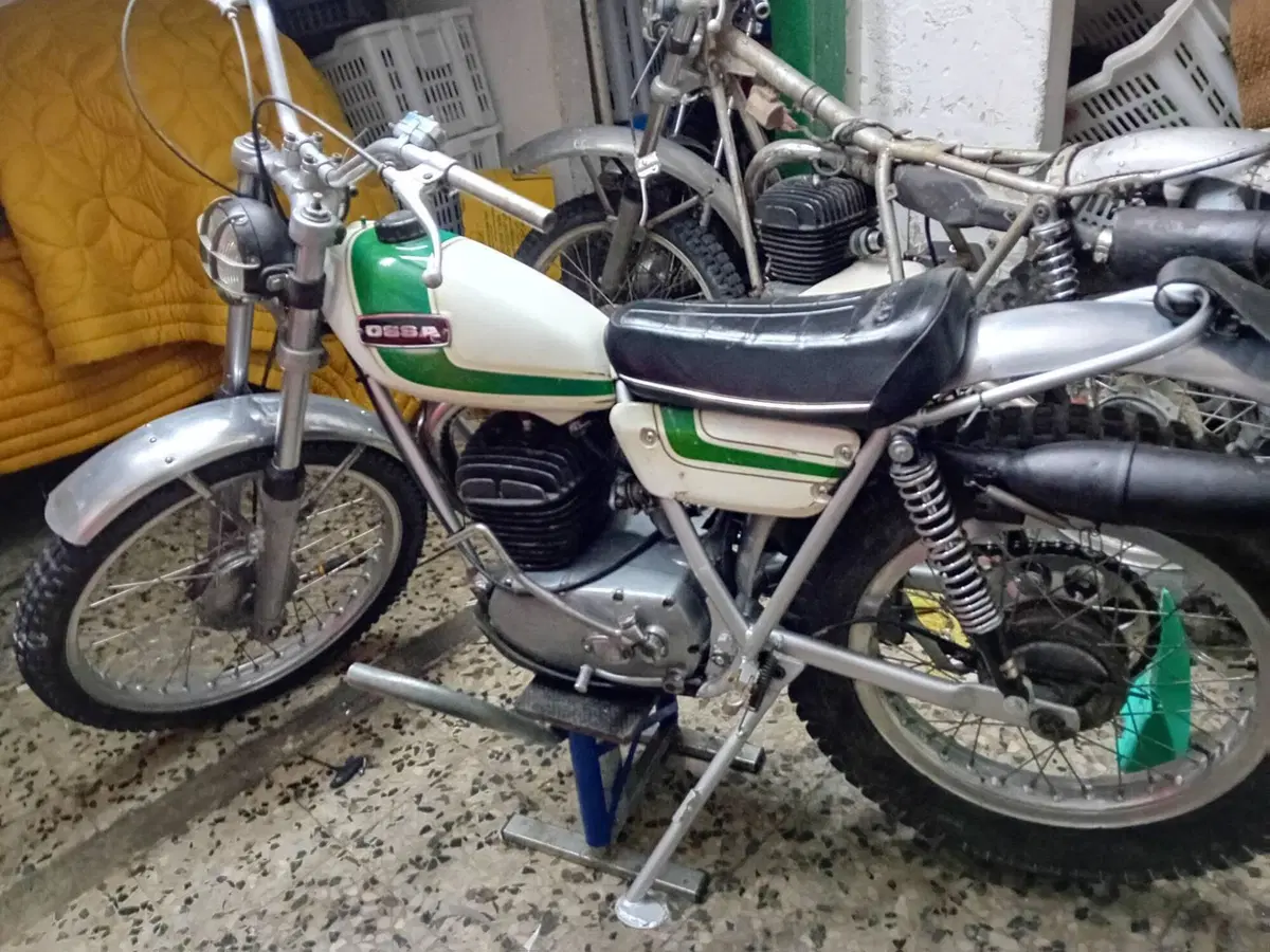 Bultaco sherpa 250 (9)