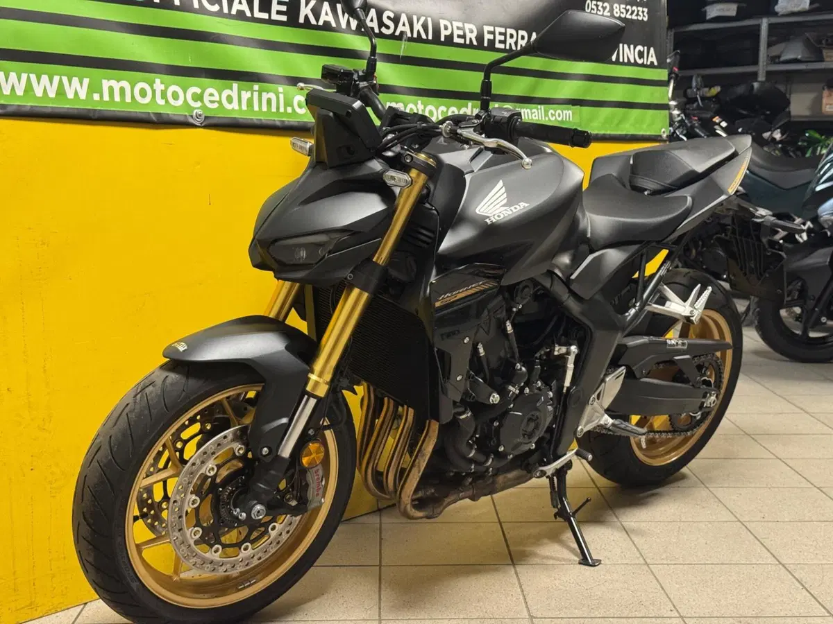 Honda CB 1000 Hornet (2025 - 26) (4)