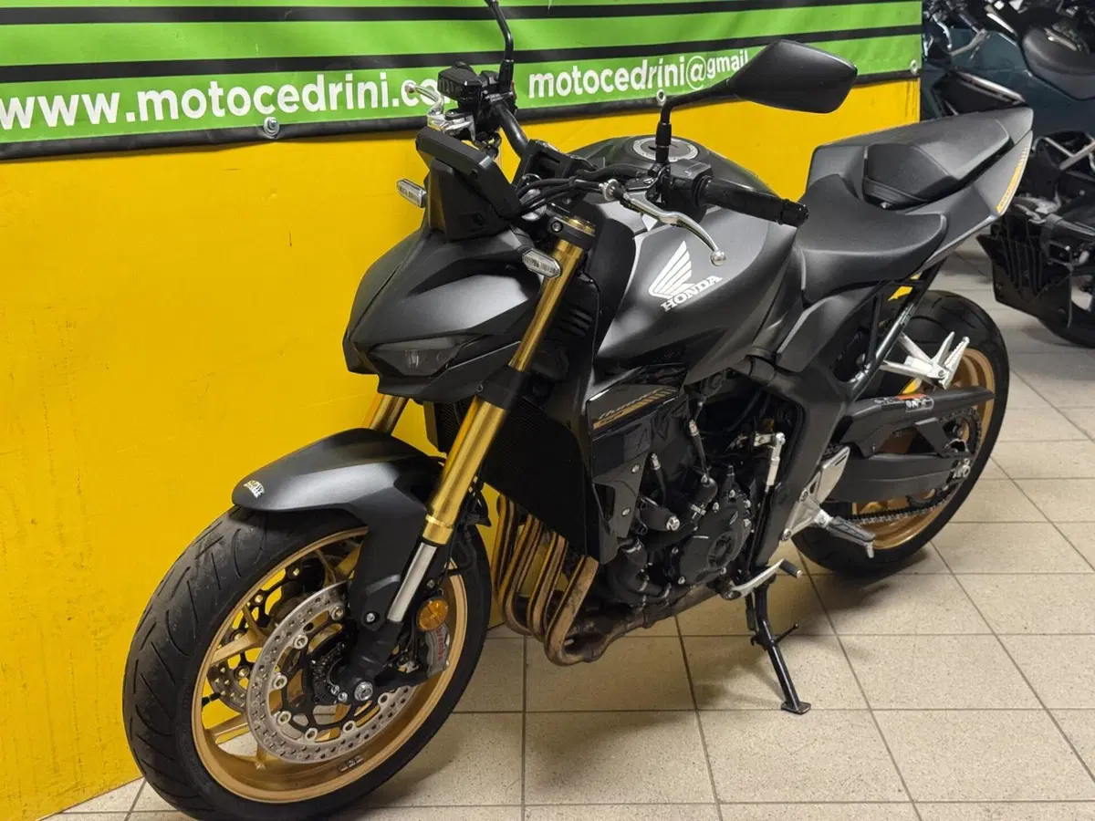Honda CB 1000 Hornet (2025 - 26) (6)