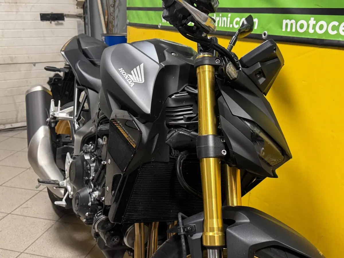 Honda CB 1000 Hornet (2025 - 26) (9)