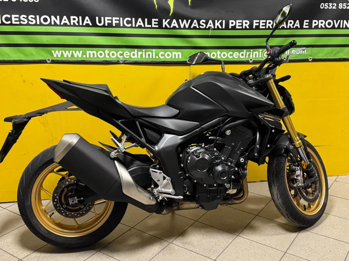 Honda CB 1000 Hornet (2025 - 26) (10)
