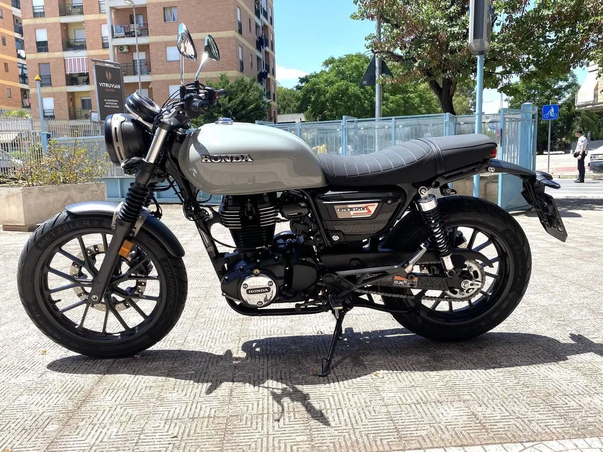 Honda GB 350 S (2025 - 26) (2)