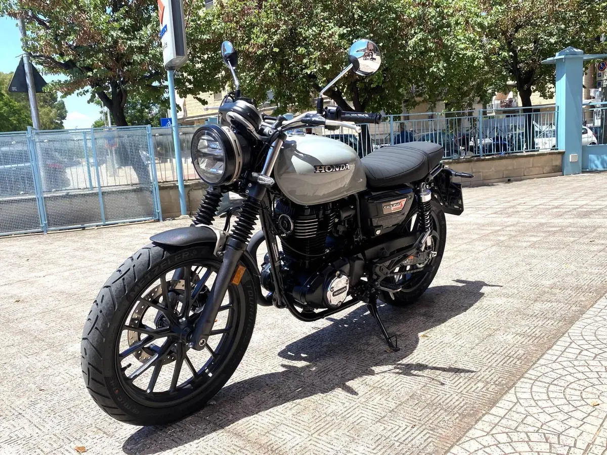 Honda GB 350 S (2025 - 26) (3)