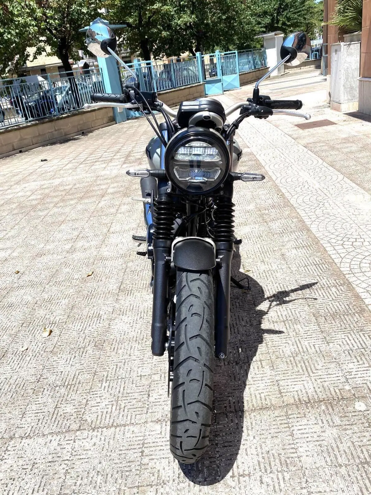 Honda GB 350 S (2025 - 26) (4)
