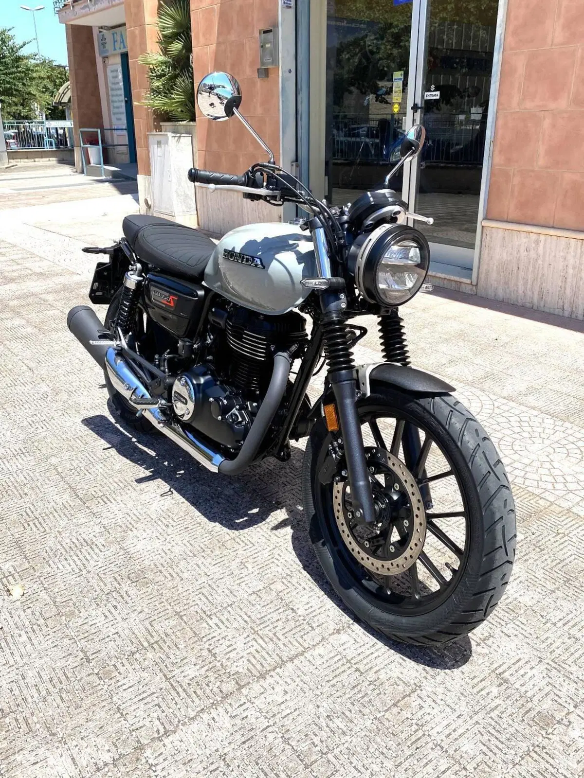 Honda GB 350 S (2025 - 26) (5)