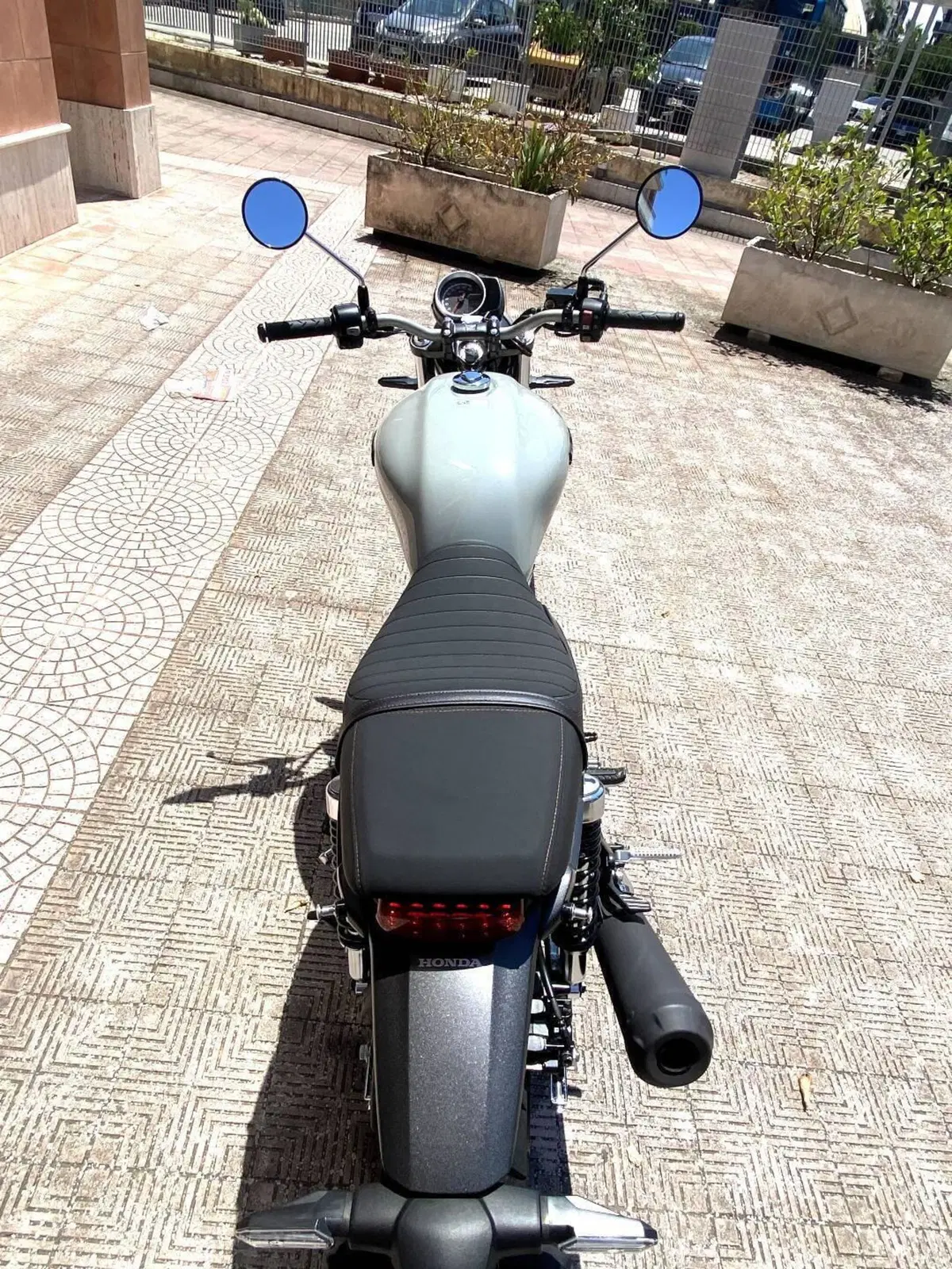 Honda GB 350 S (2025 - 26) (7)