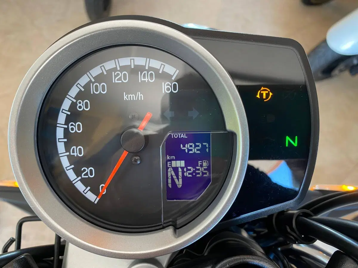 Honda GB 350 S (2025 - 26) (8)