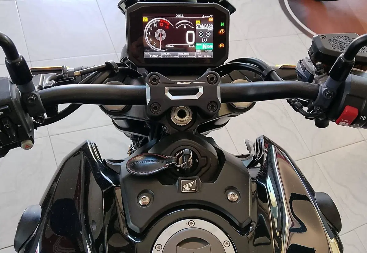 Honda CB 1000 R Black Edition (2021 - 25) (5)