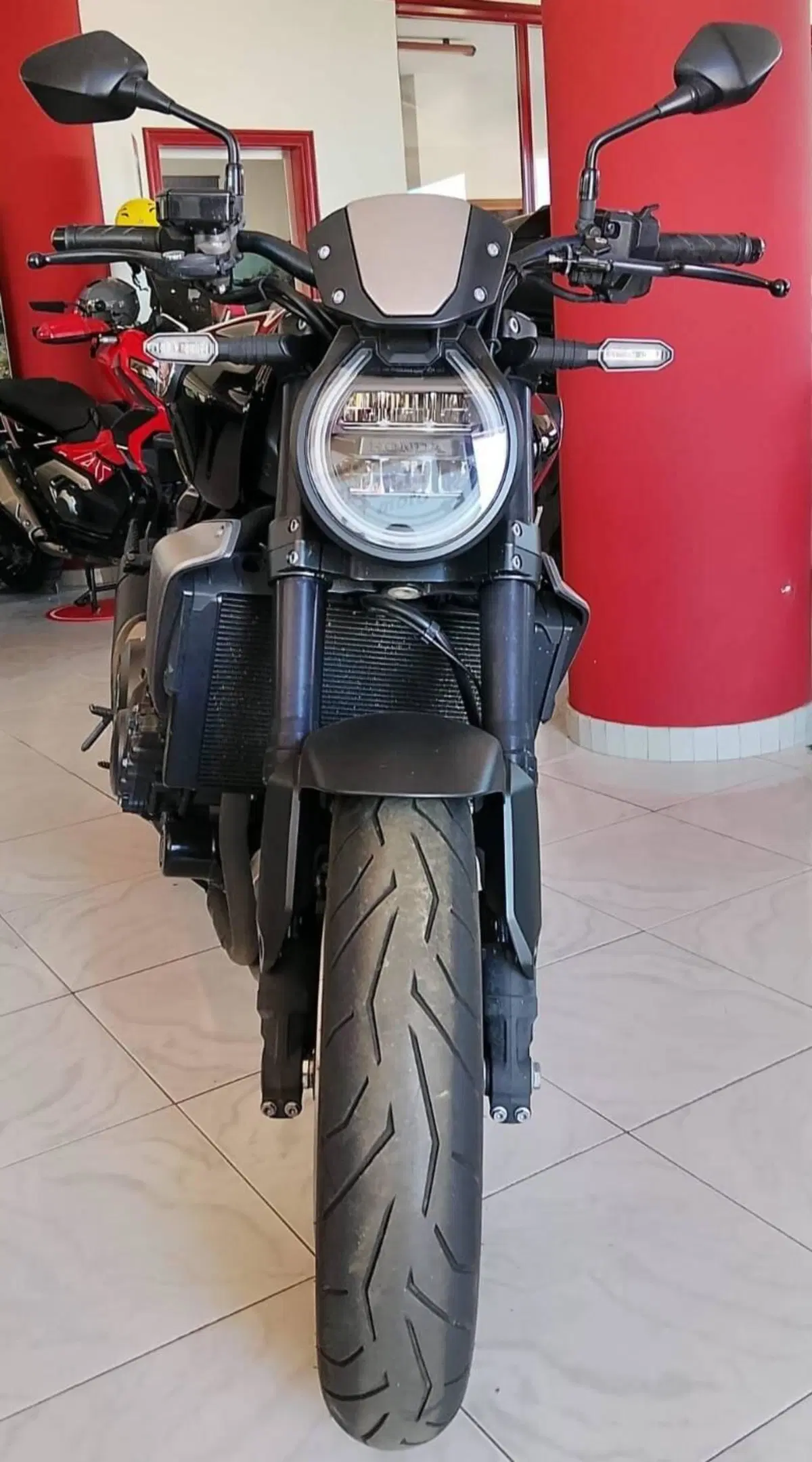 Honda CB 1000 R Black Edition (2021 - 25) (2)