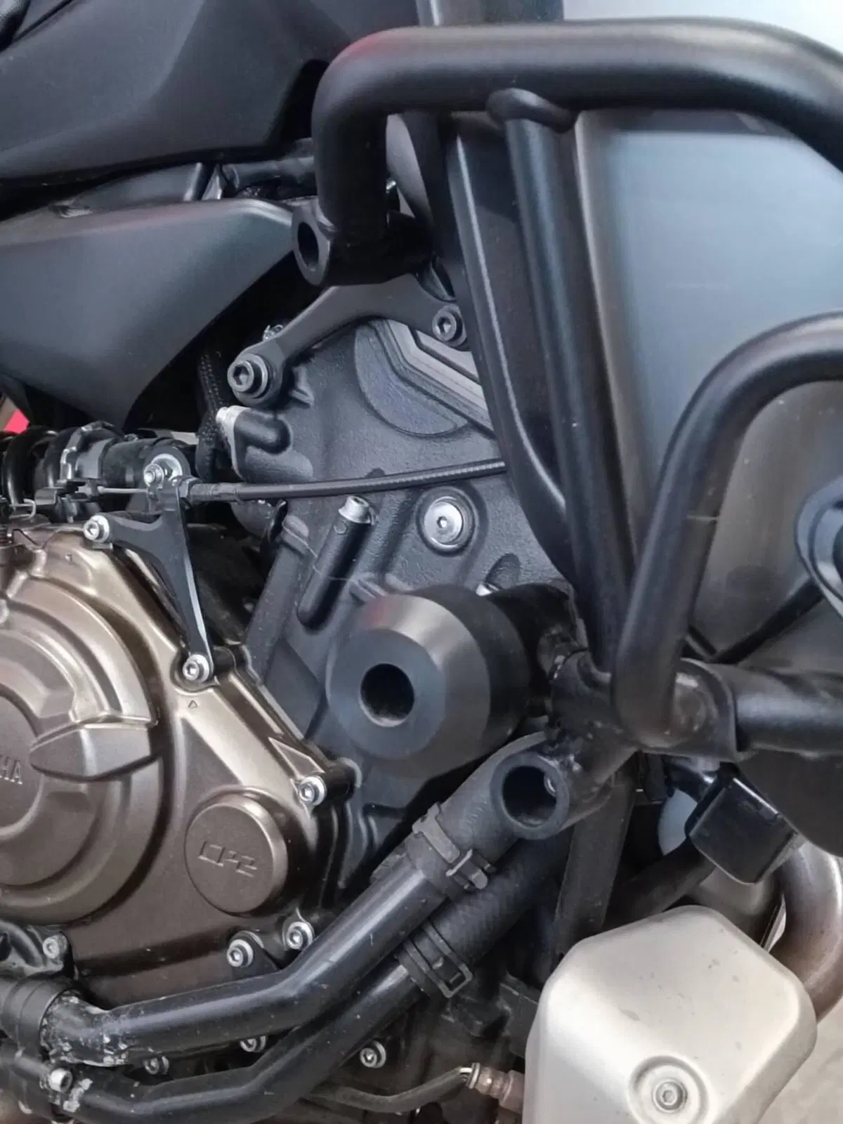 Yamaha Tracer 7 (2021 - 24) (7)