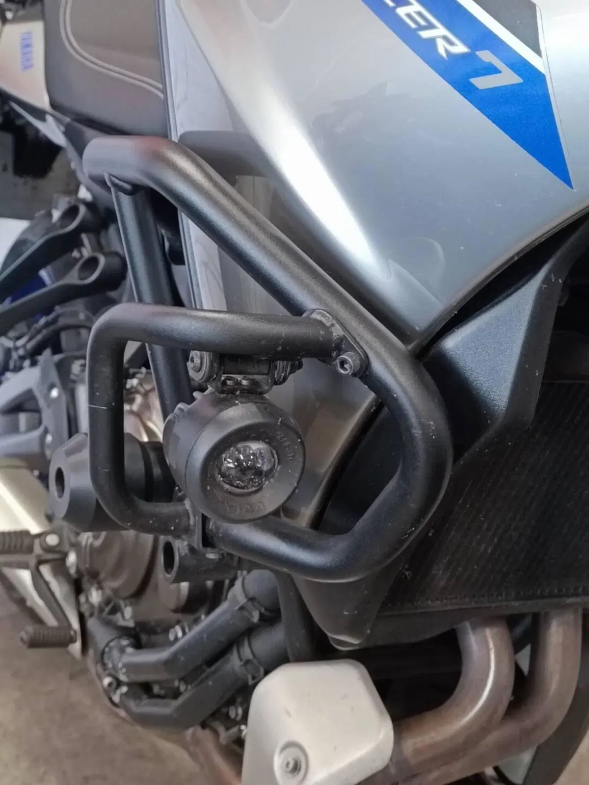 Yamaha Tracer 7 (2021 - 24) (8)