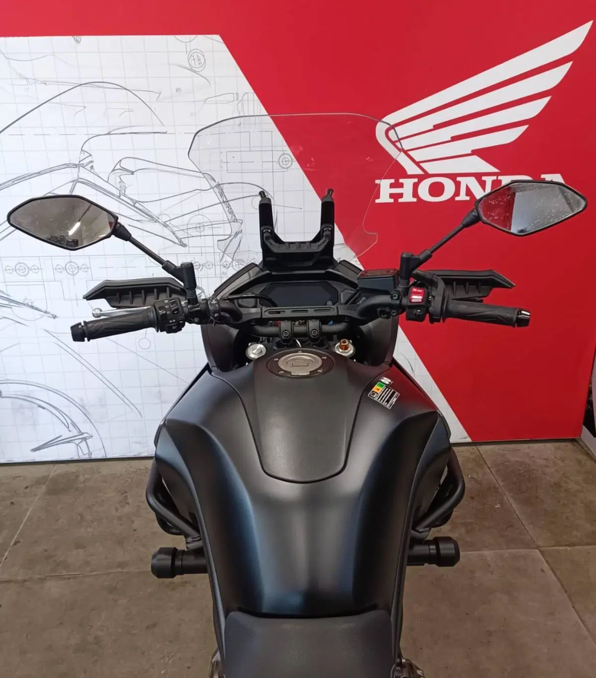 Yamaha Tracer 7 (2021 - 24) (9)