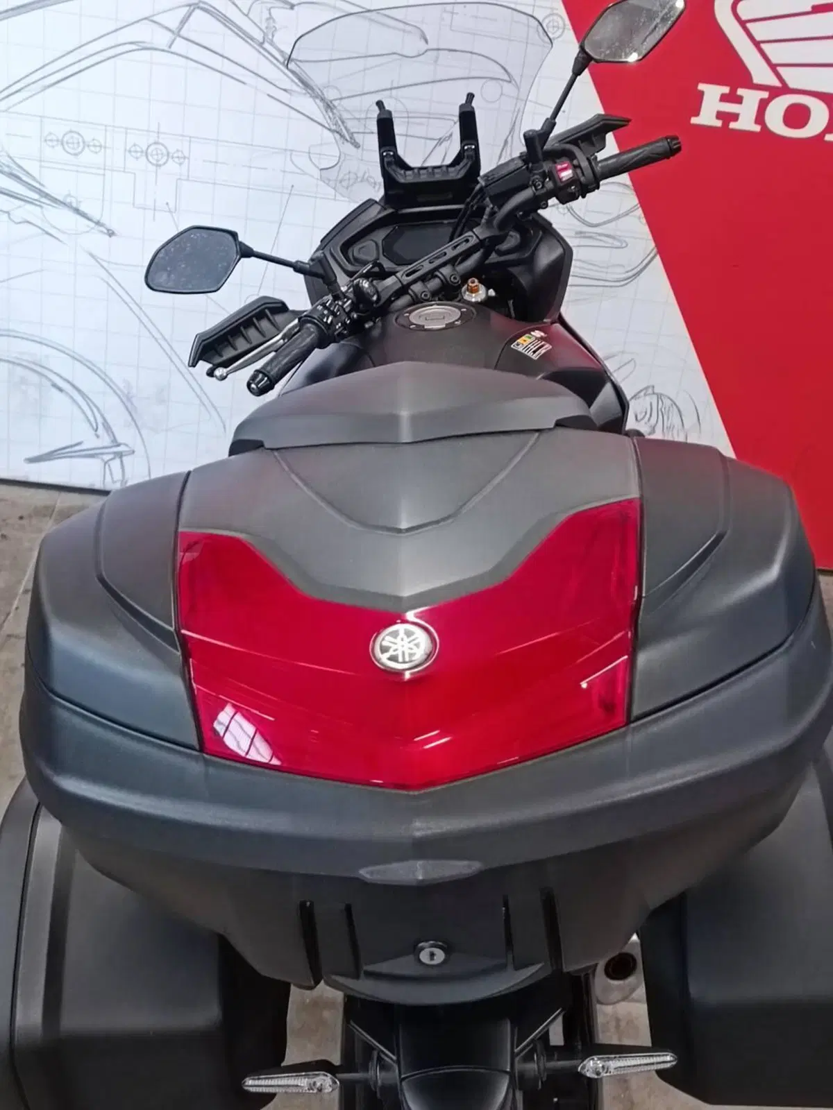Yamaha Tracer 7 (2021 - 24) (5)