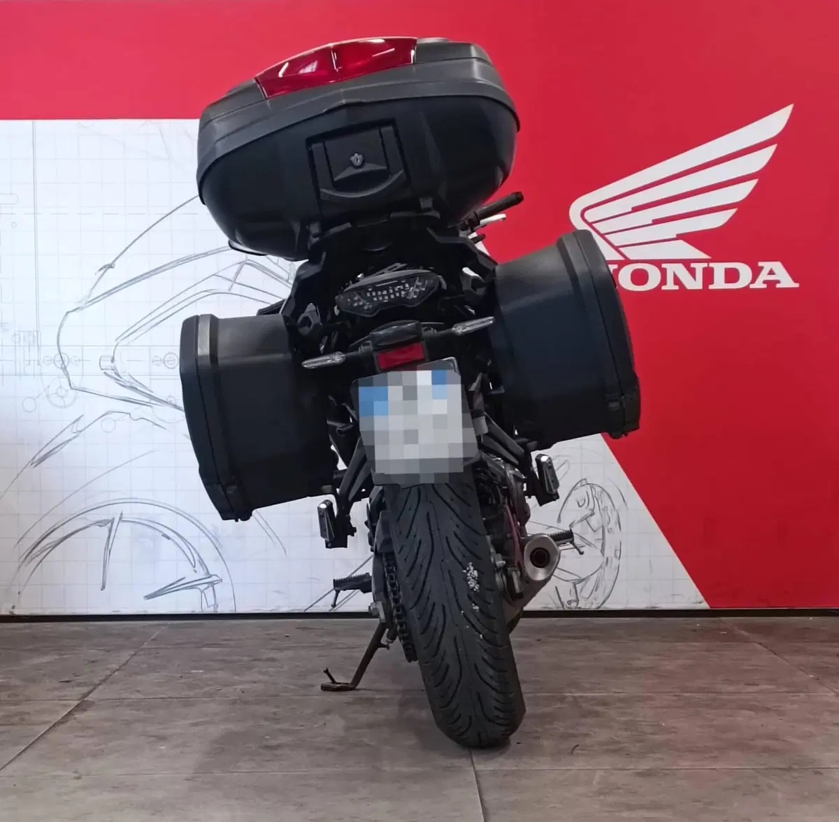 Yamaha Tracer 7 (2021 - 24) (4)