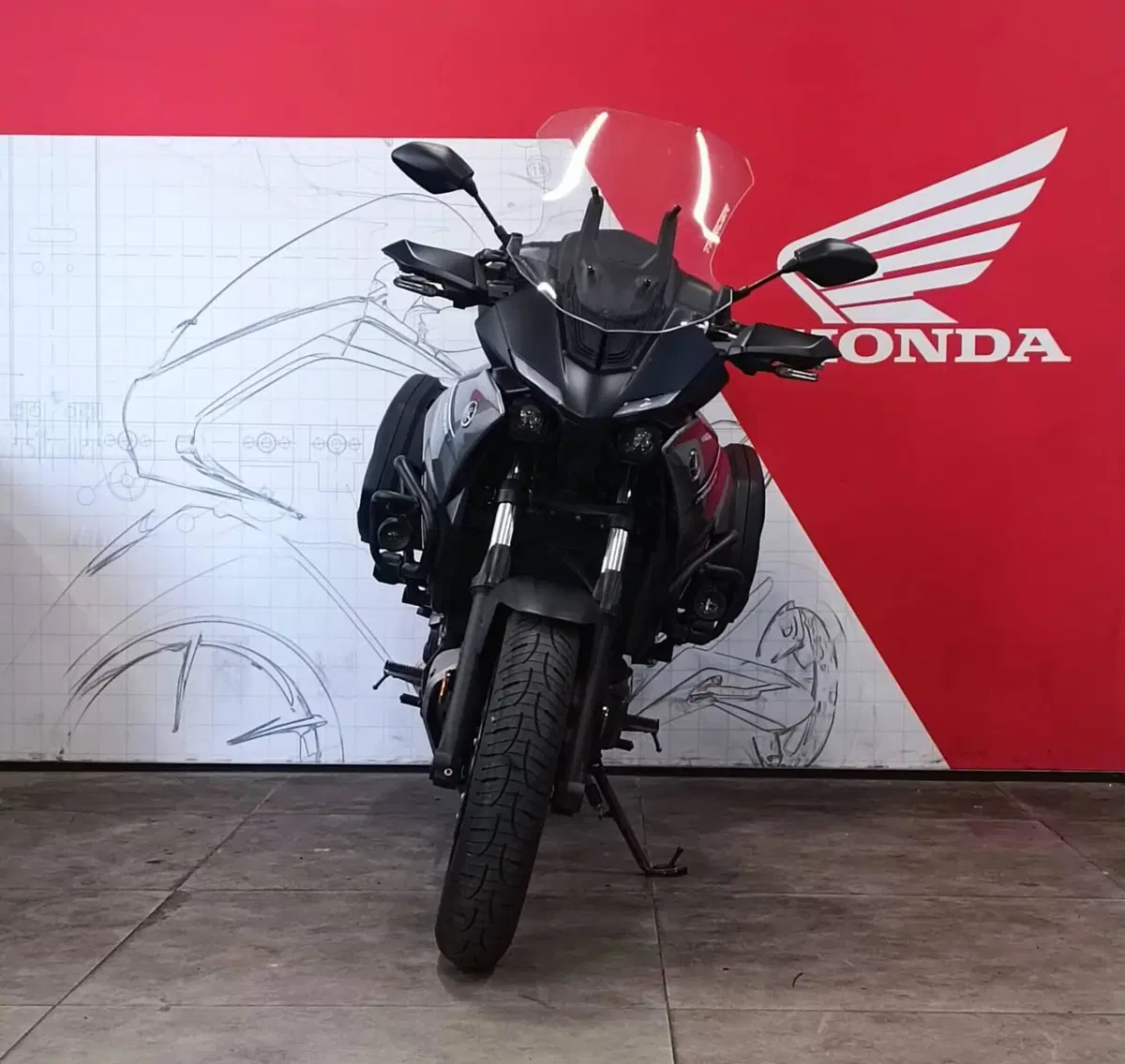 Yamaha Tracer 7 (2021 - 24) (2)
