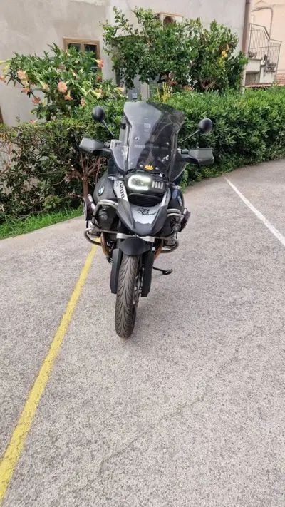 Bmw R 1200 GS Adventure (2008 - 09) usata