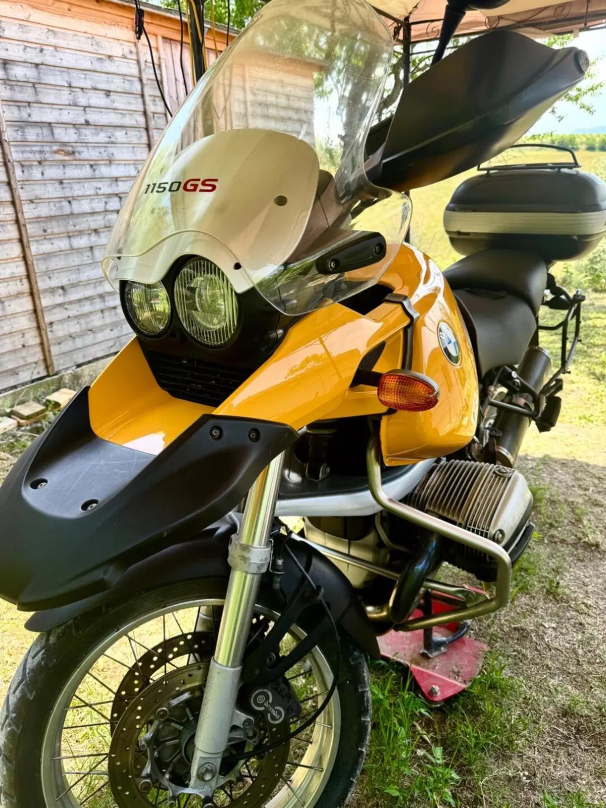 Bmw R 1150 GS (1999 - 03)