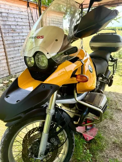 Bmw R 1150 GS (1999 - 03) usata