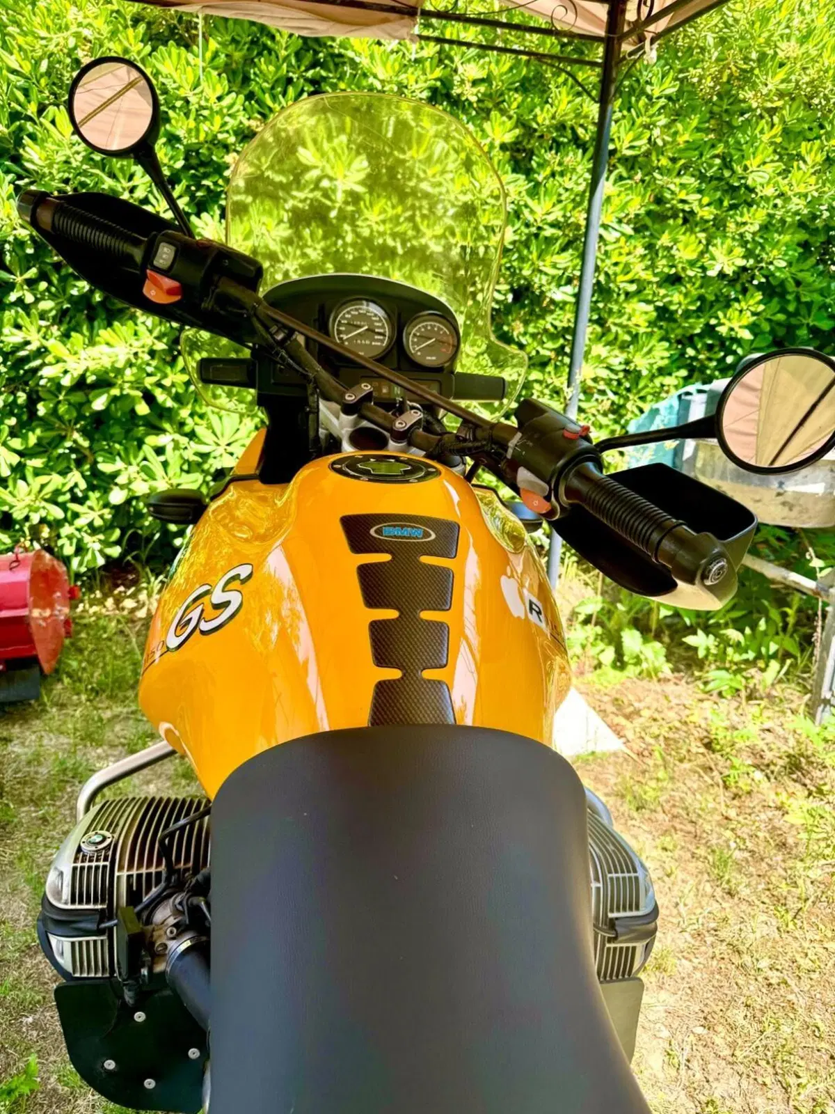 Bmw R 1150 GS (1999 - 03) (2)