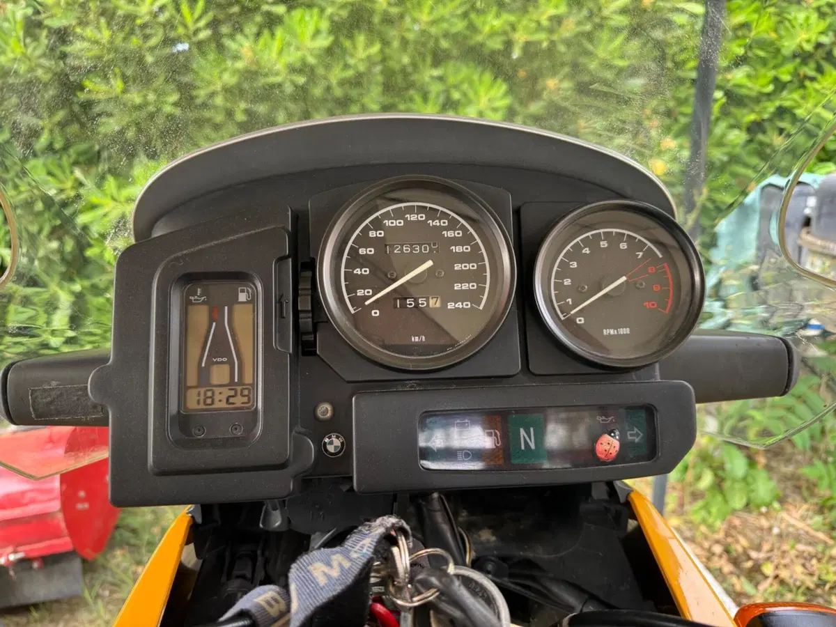 Bmw R 1150 GS (1999 - 03) (3)