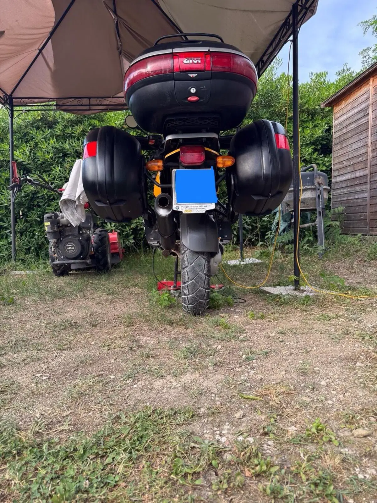 Bmw R 1150 GS (1999 - 03) (4)