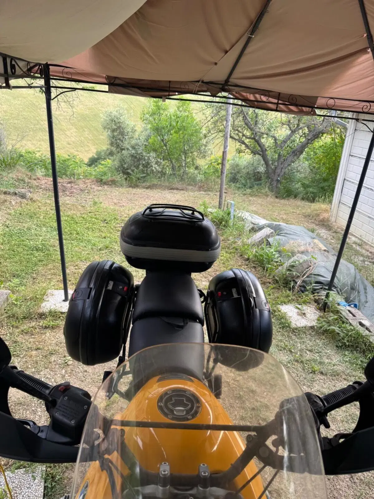 Bmw R 1150 GS (1999 - 03) (6)