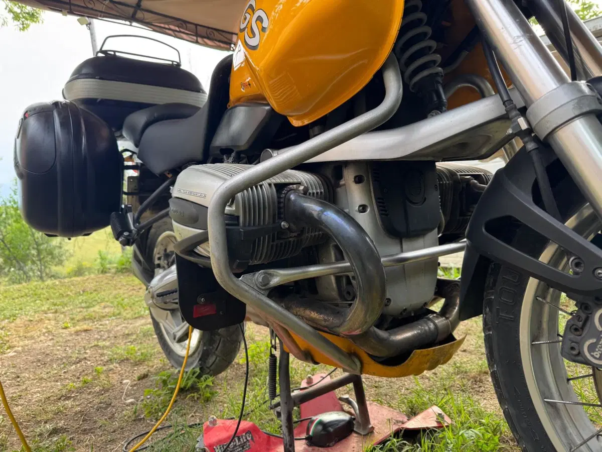 Bmw R 1150 GS (1999 - 03) (9)