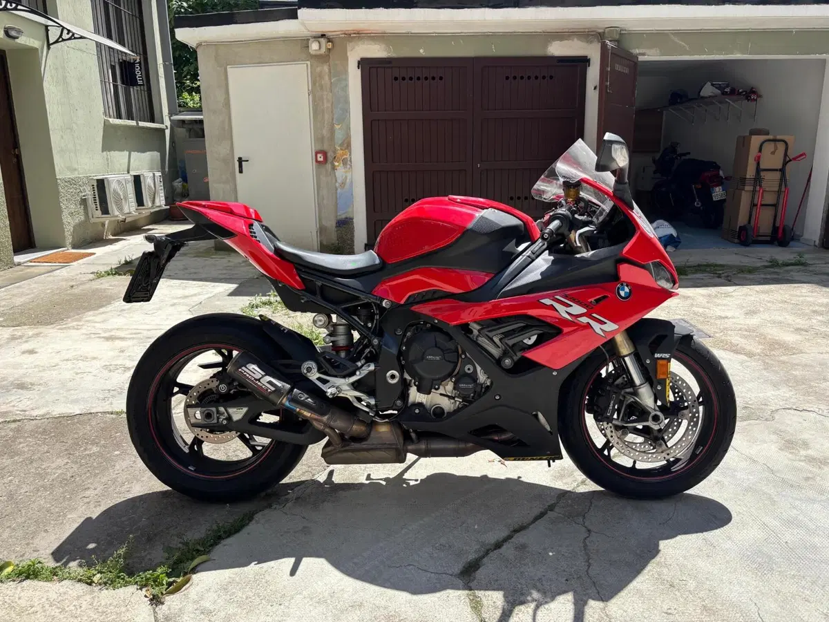 Bmw S 1000 RR (2019 - 20)