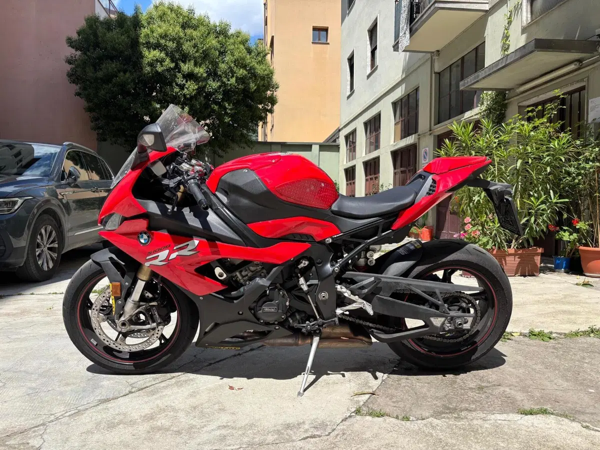 Bmw S 1000 RR (2019 - 20) (2)