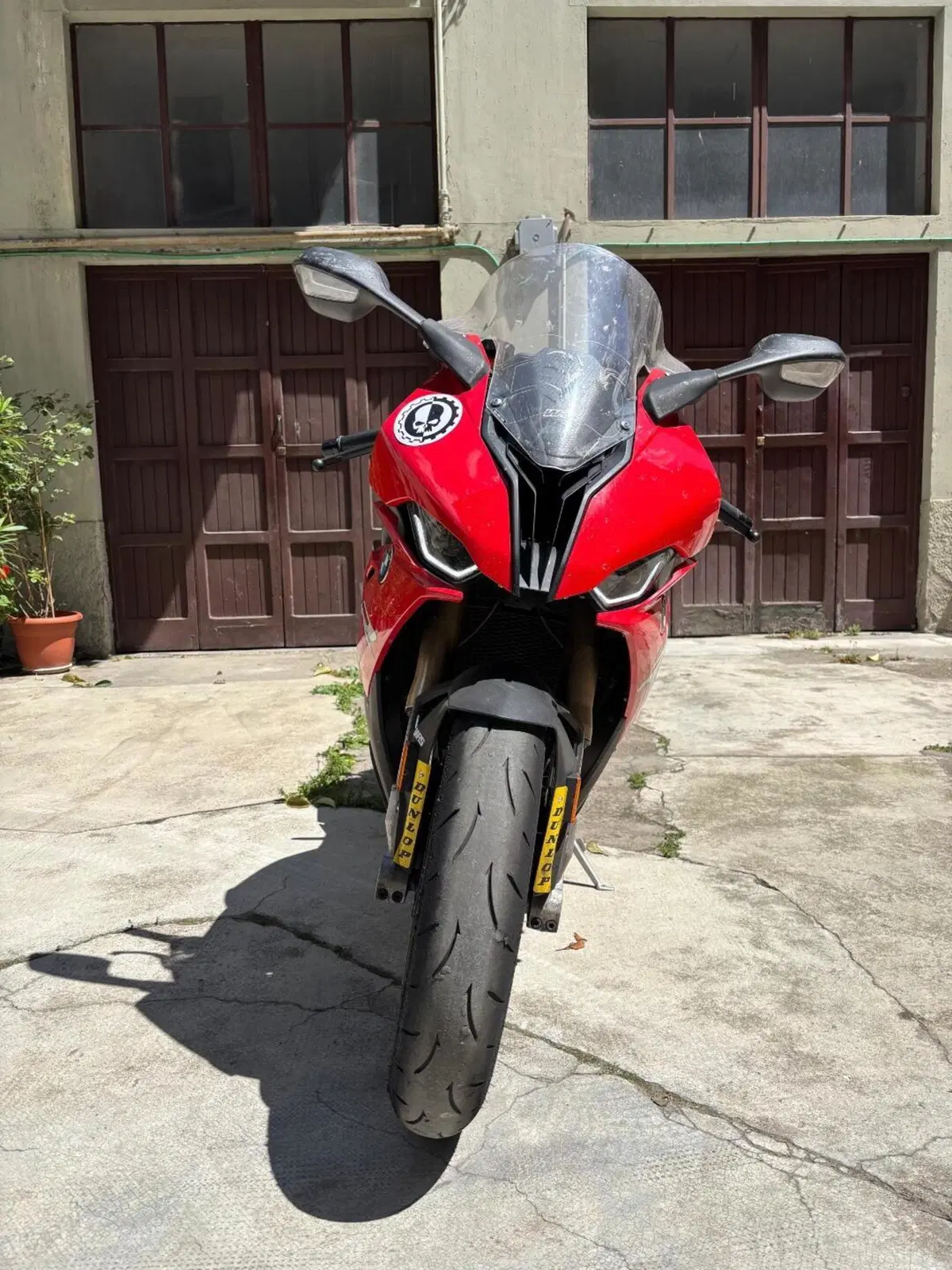Bmw S 1000 RR (2019 - 20) (3)