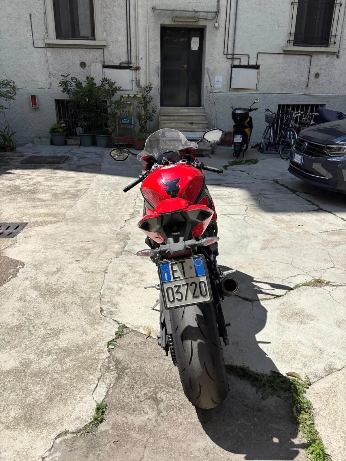 Bmw S 1000 RR (2019 - 20) (4)