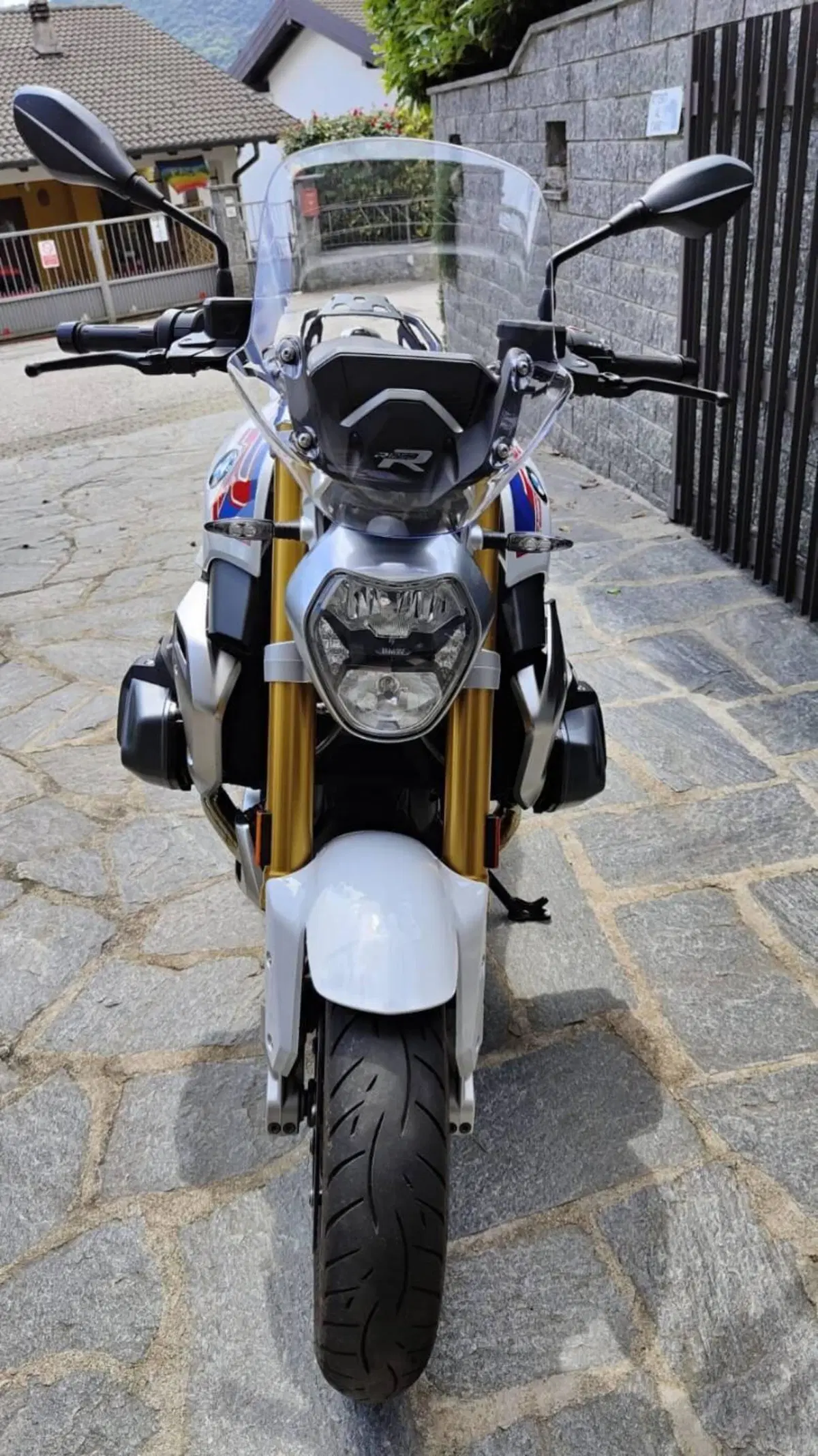 Bmw R 1250 R (2019 - 20)