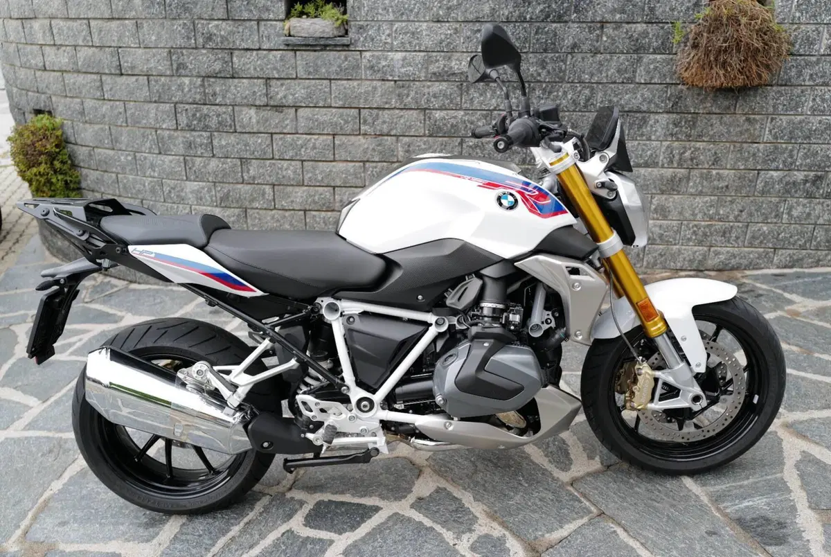 Bmw R 1250 R (2019 - 20) (2)