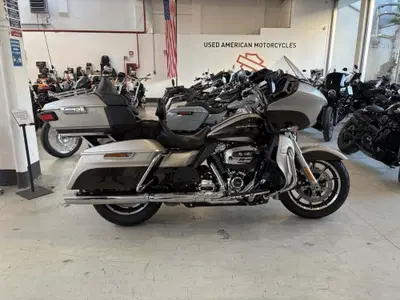 Harley-Davidson 107 Road Glide Ultra (2017 - 18) - FLTRU usata