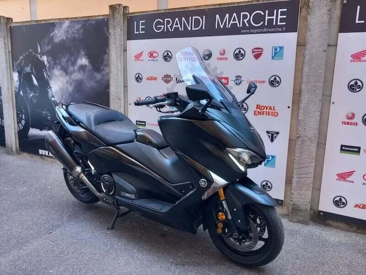 Yamaha T-Max 530 SX (2017 - 19) (8)