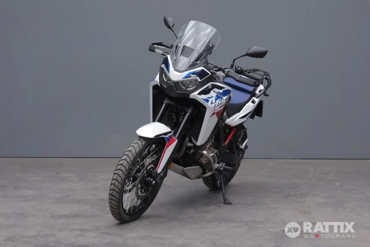 Honda Africa Twin CRF 1100L (2024 - 26) (2)
