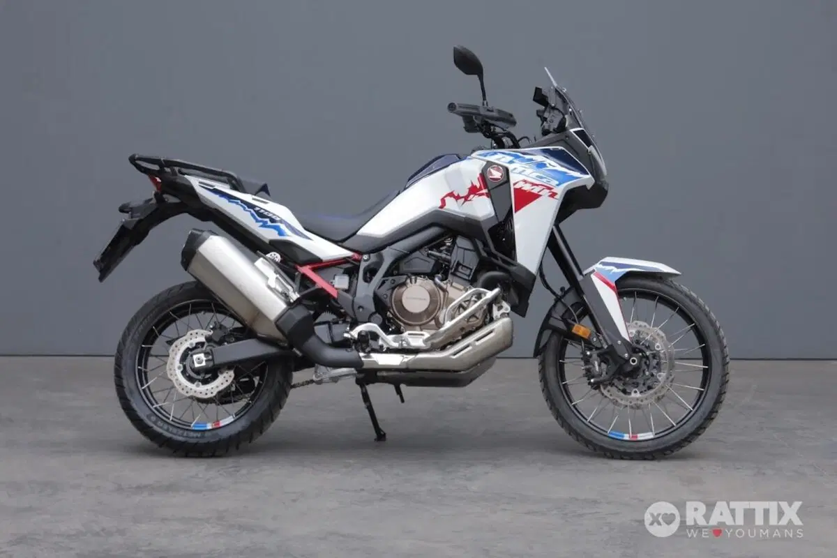 Honda Africa Twin CRF 1100L (2024 - 26) (3)