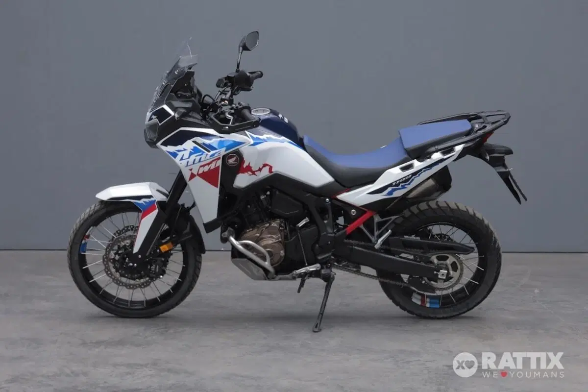 Honda Africa Twin CRF 1100L (2024 - 26) (4)