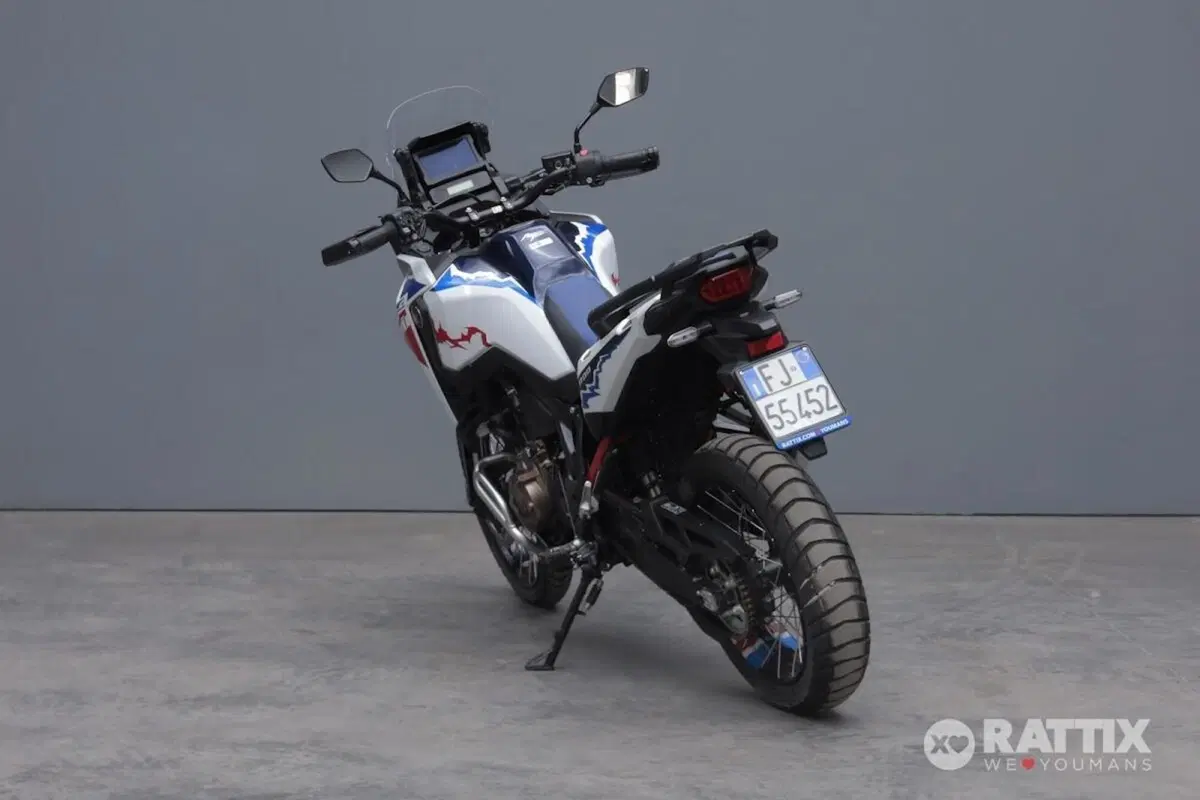 Honda Africa Twin CRF 1100L (2024 - 26) (5)