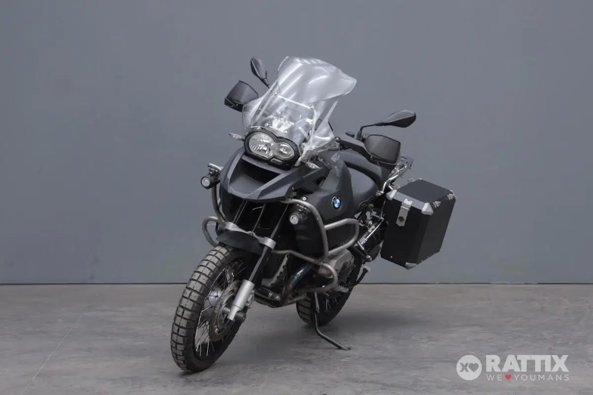 Bmw R 1200 GS Adventure (2010 - 13) (2)