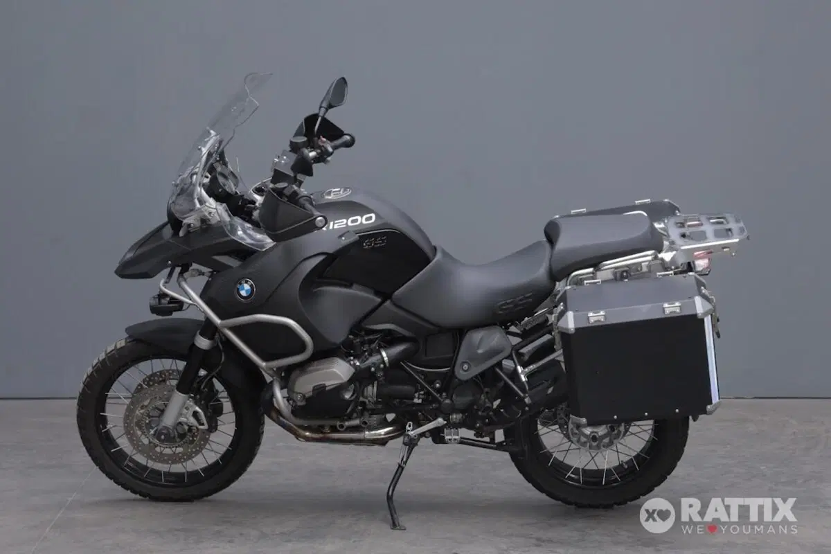 Bmw R 1200 GS Adventure (2010 - 13) (3)