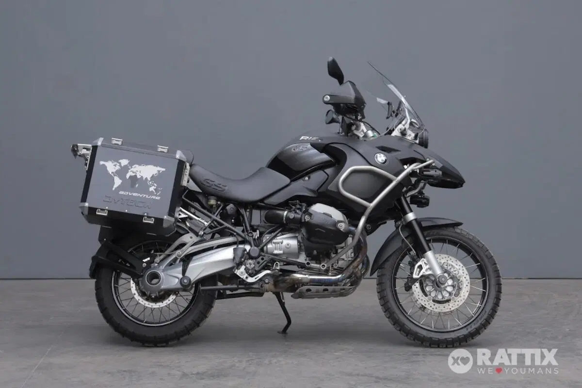 Bmw R 1200 GS Adventure (2010 - 13) (4)