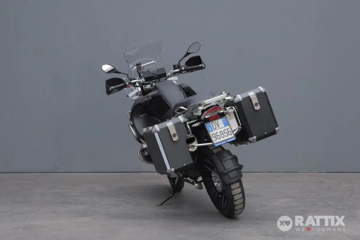 Bmw R 1200 GS Adventure (2010 - 13) (5)