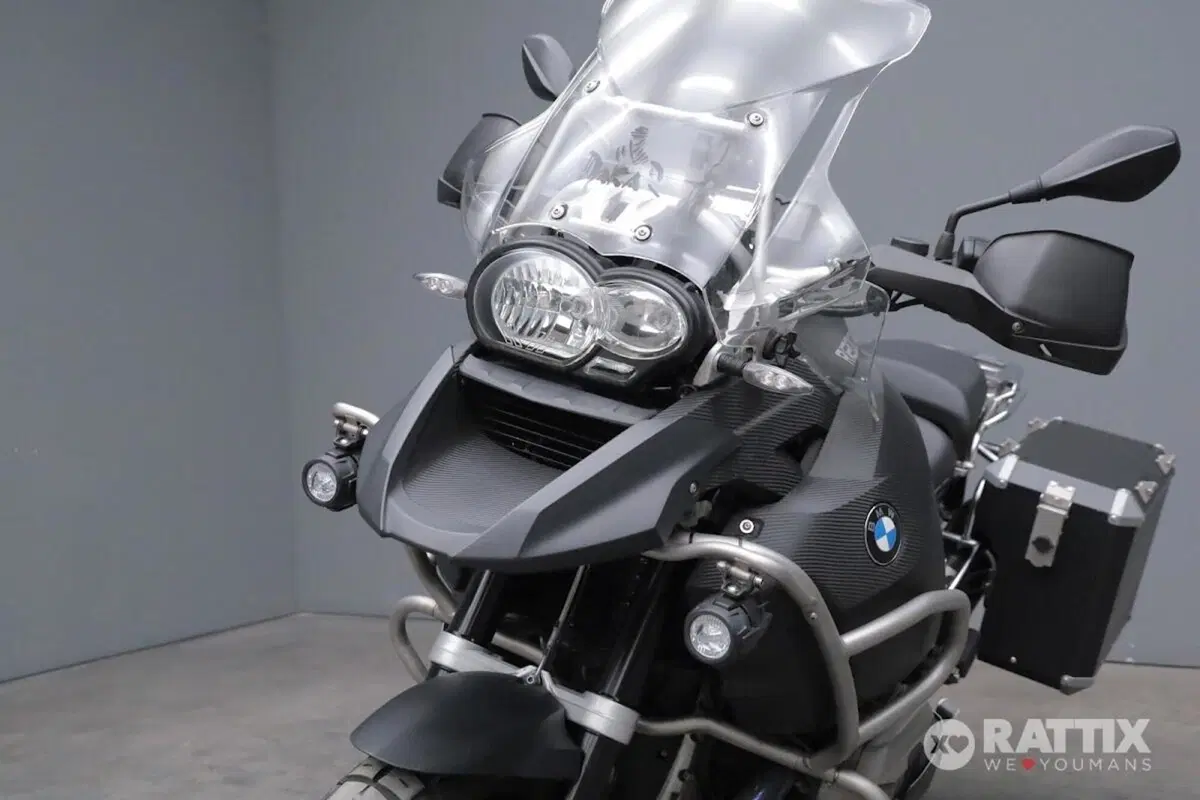 Bmw R 1200 GS Adventure (2010 - 13) (6)