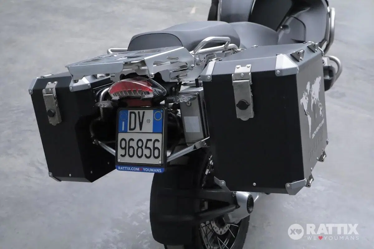 Bmw R 1200 GS Adventure (2010 - 13) (7)